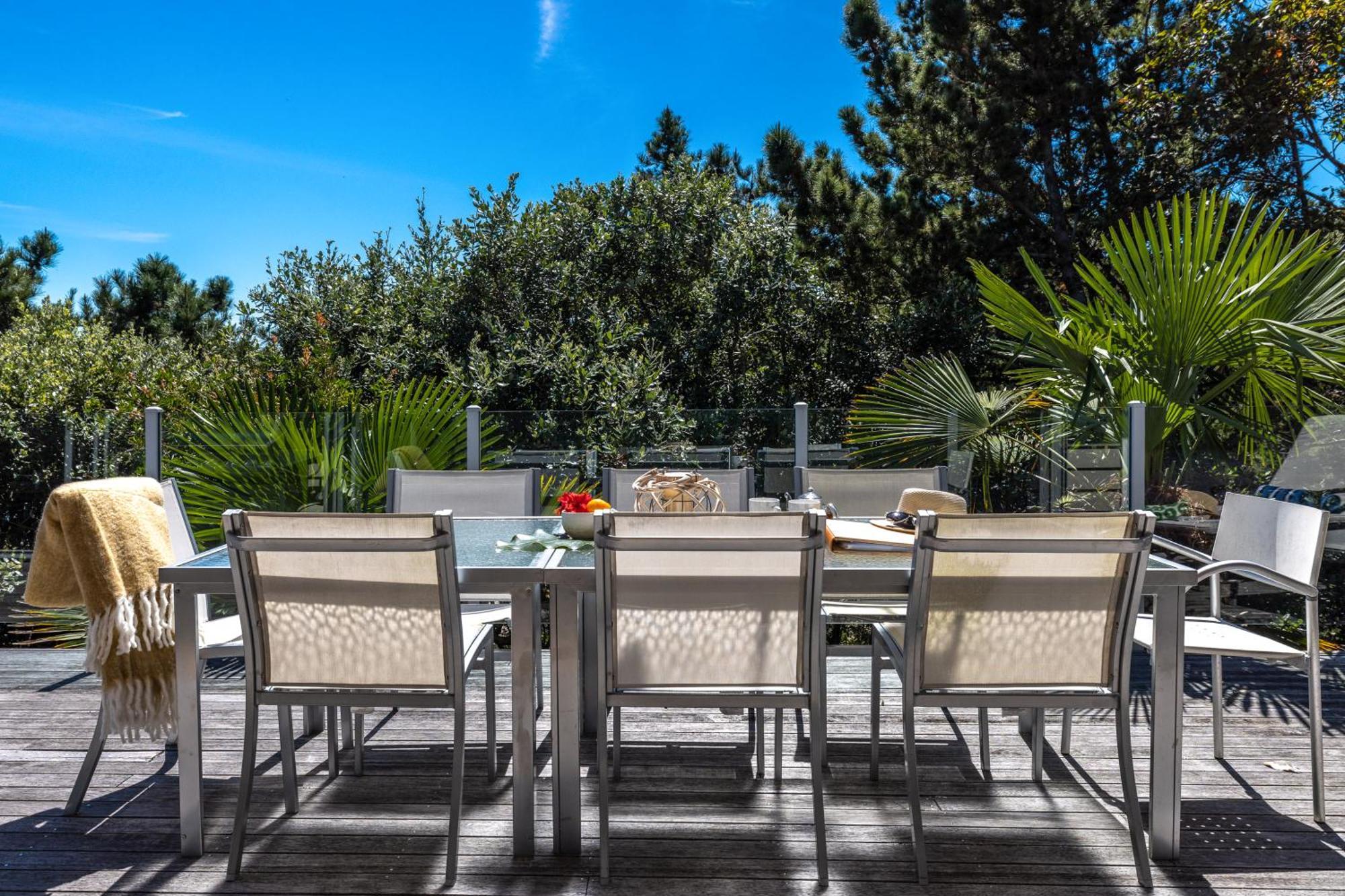 Tawa Cottage - Coast & Country Oneroa Екстер'єр фото